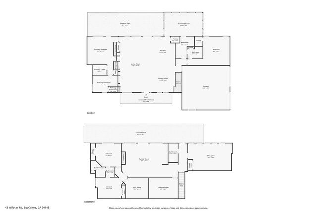 43 Wildcat Run, Big Canoe, GA 30143