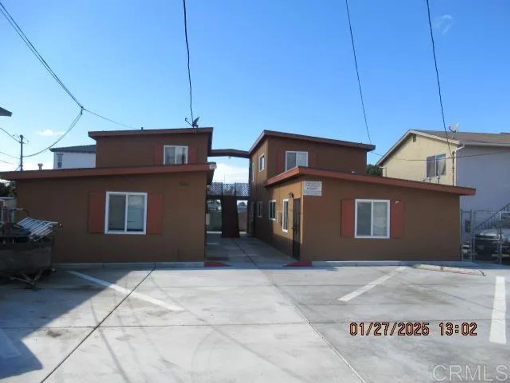 580 Glover Avenue, Chula Vista, CA 91910