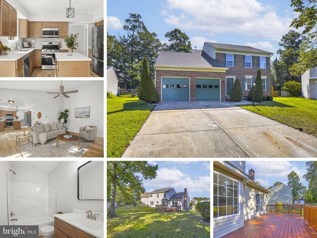 5612 NEEDLEFISH CT, Waldorf, MD 20603