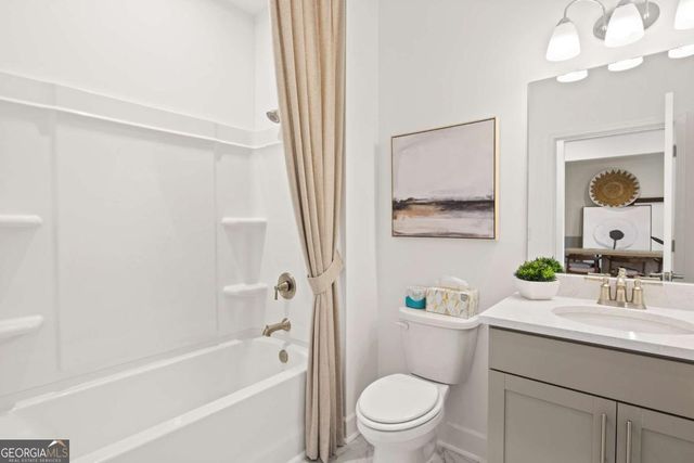 136 AJ Welch Jr Way, Mcdonough, GA 30252