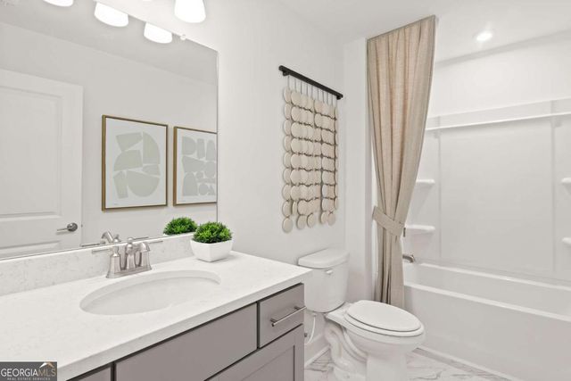 136 AJ Welch Jr Way, Mcdonough, GA 30252