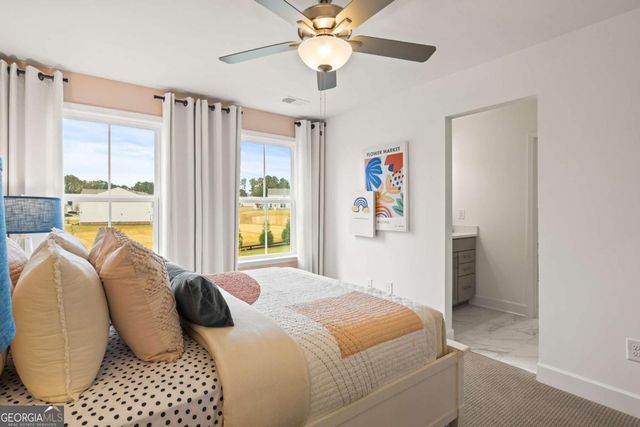 136 AJ Welch Jr Way, Mcdonough, GA 30252