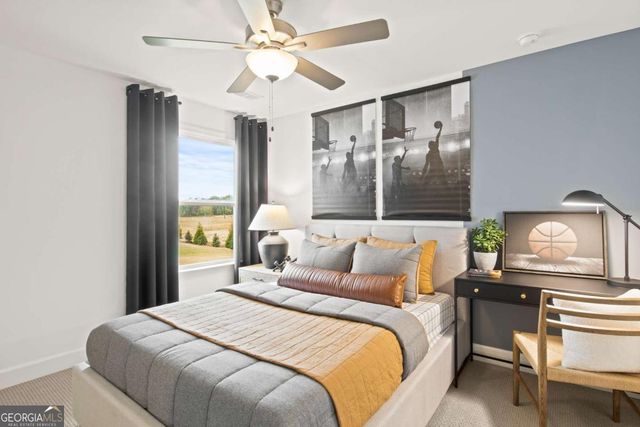 136 AJ Welch Jr Way, Mcdonough, GA 30252