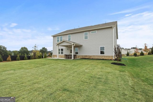 136 AJ Welch Jr Way, Mcdonough, GA 30252