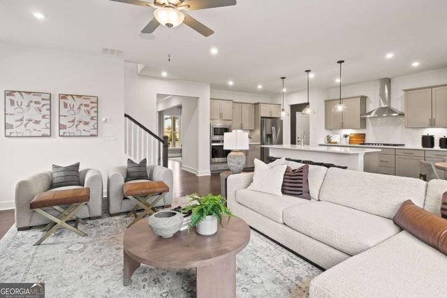 136 AJ Welch Jr Way, Mcdonough, GA 30252