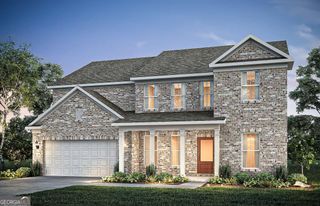 136 AJ Welch Jr Way, Mcdonough, GA 30252