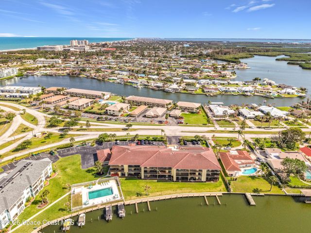 300 S Banana River Boulevard 205, Cocoa Beach, FL 32931