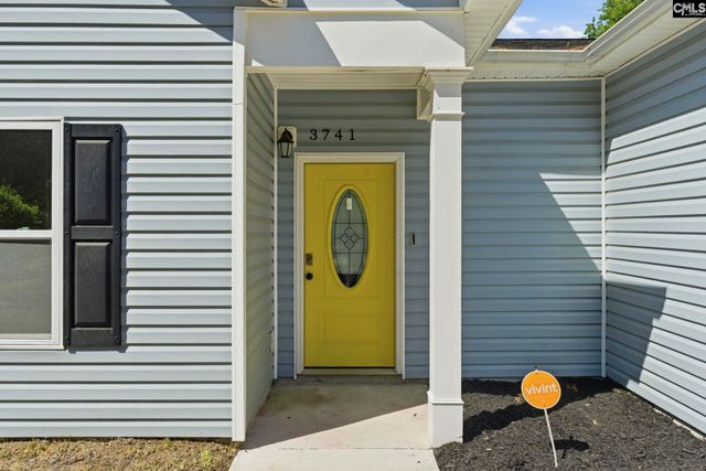 3741 Humphrey Drive, Columbia, SC 29223