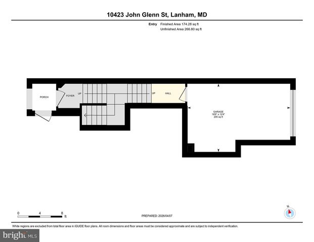 10423 JOHN GLENN ST, Lanham, MD 20706