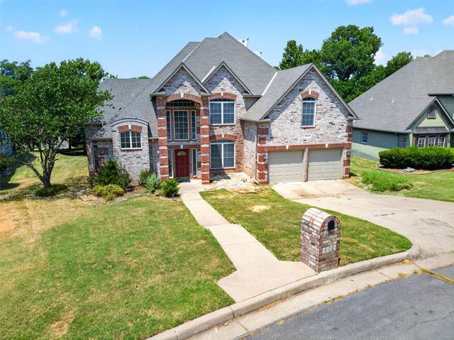 9636 S 67th East Avenue, Tulsa, OK 74133
