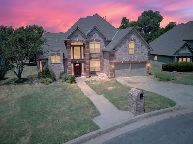 9636 S 67th East Avenue, Tulsa, OK 74133