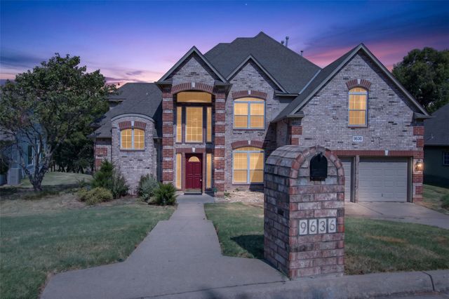 9636 S 67th East Avenue, Tulsa, OK 74133