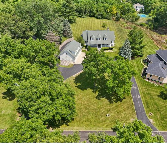 N1474 Fontana Ridge ROAD, Fontana, WI 53125