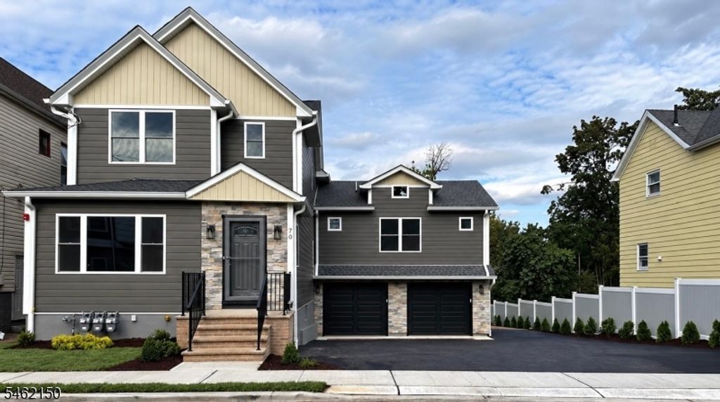 70 Richard St 3, Passaic City, NJ 07055 — exterior
