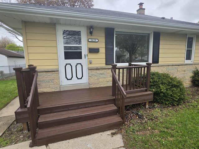 3629 97th PLACE, Milwaukee, WI 53222