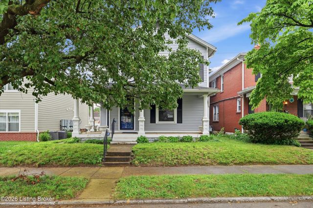526 Atwood St, Louisville, KY 40217