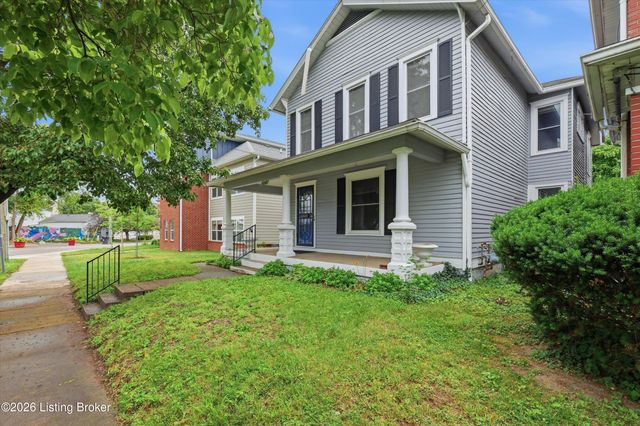 526 Atwood St, Louisville, KY 40217