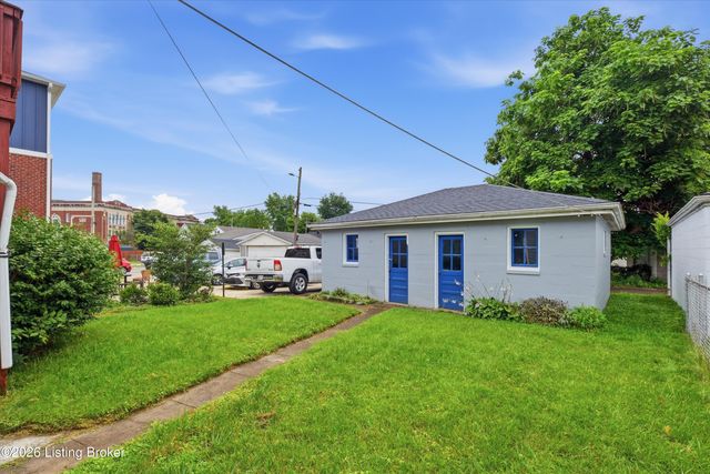 526 Atwood St, Louisville, KY 40217