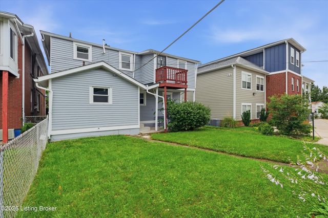 526 Atwood St, Louisville, KY 40217