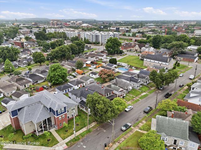 526 Atwood St, Louisville, KY 40217