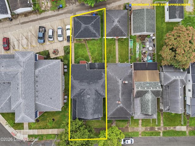 526 Atwood St, Louisville, KY 40217