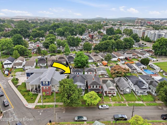 526 Atwood St, Louisville, KY 40217