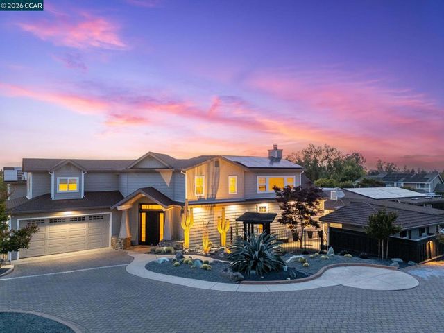 2050 Shell Ridge Trl, Walnut Creek, CA 94598