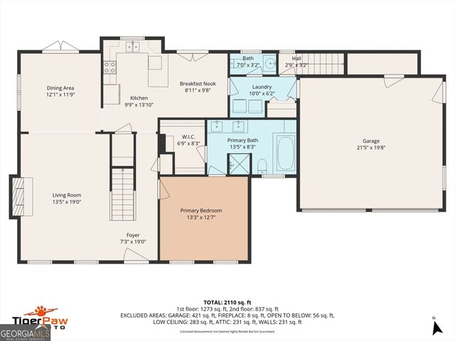 15 Bluegrass Cove NE, Cartersville, GA 30121
