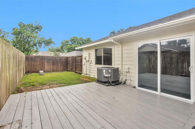17733 Northhagen Drive, Houston, TX 77084