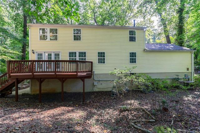 235 Cedar Drive, Peachtree City, GA 30269