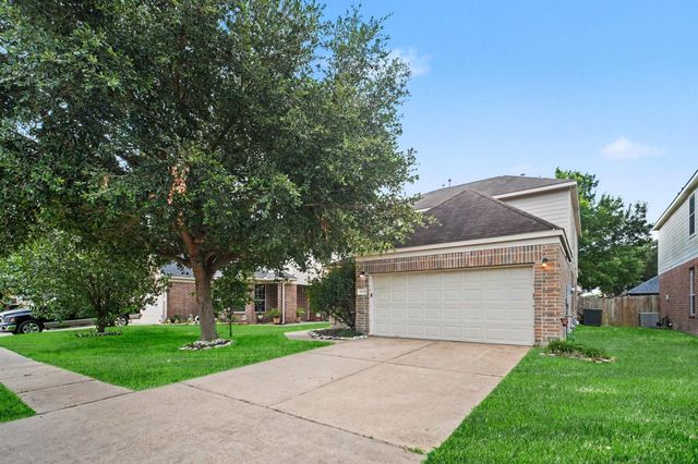 18519 Alemarble Oak Street, Cypress, TX 77429