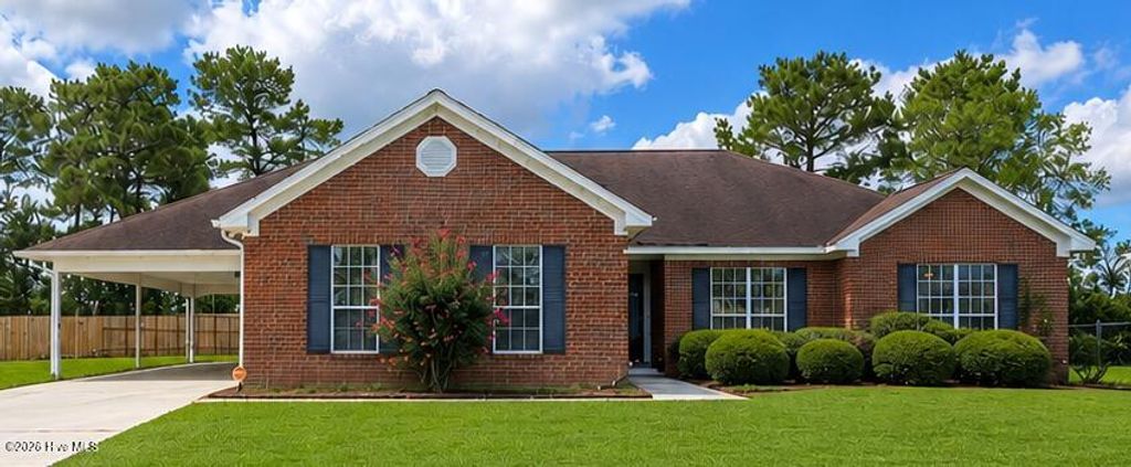 3522 Crawfordville Drive, Augusta, GA 30909