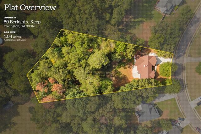 80 Berkshire Keep, Covington, GA 30016