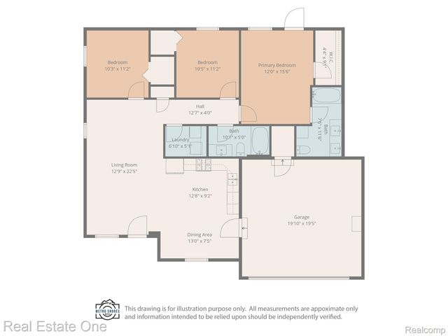 15586 Pine Street, Monroe Charter Township, MI 48161