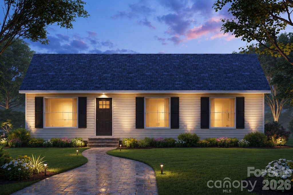 7015 Deep Springs Road, Peachland, NC 28133