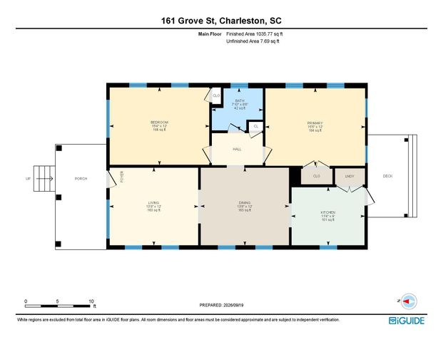 161 Grove Street, Charleston, SC 29403