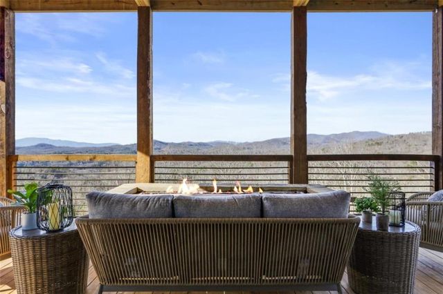 226 Round Top Road, Mineral Bluff, GA 30559