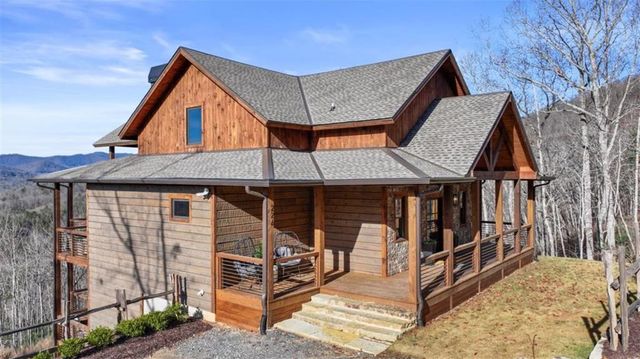 226 Round Top Road, Mineral Bluff, GA 30559