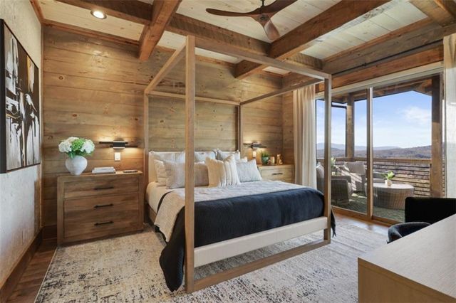 226 Round Top Road, Mineral Bluff, GA 30559