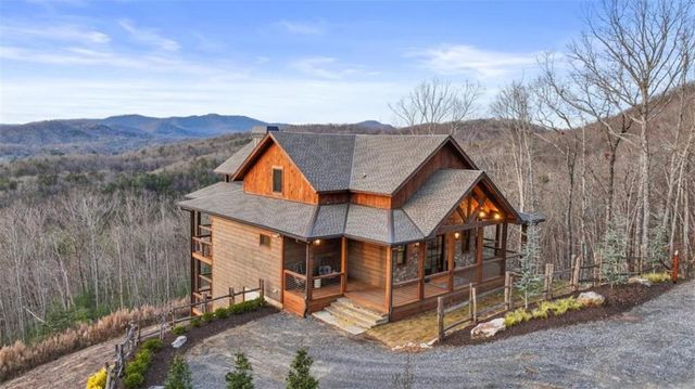 226 Round Top Road, Mineral Bluff, GA 30559