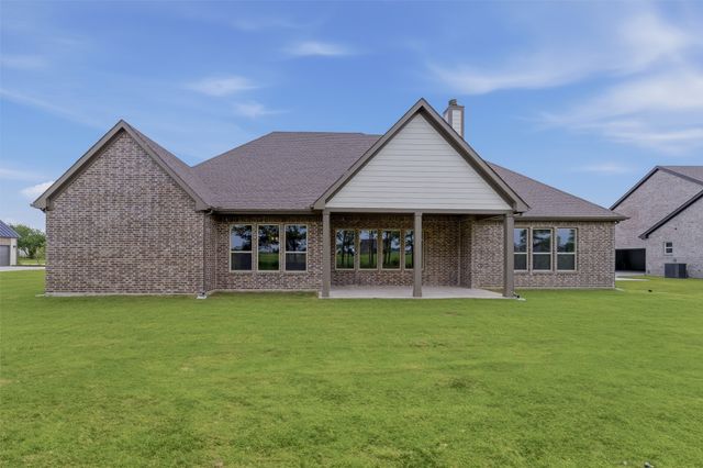350 Cobb Road, Leonard, TX 75452