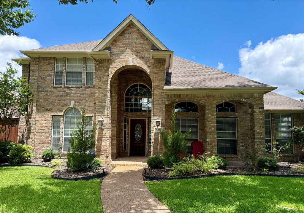 4309 Wingren Drive, Plano, TX 75093