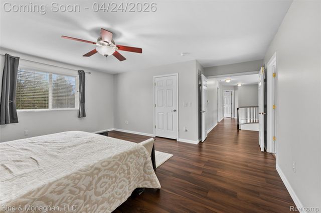 4451 Carriage Hill Court, Oakland Charter Township, MI 48306