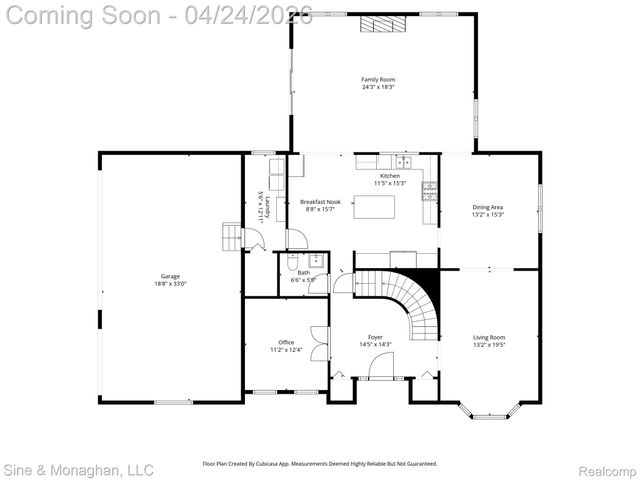4451 Carriage Hill Court, Oakland Charter Township, MI 48306
