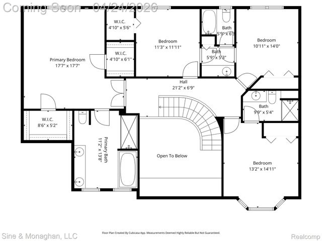 4451 Carriage Hill Court, Oakland Charter Township, MI 48306