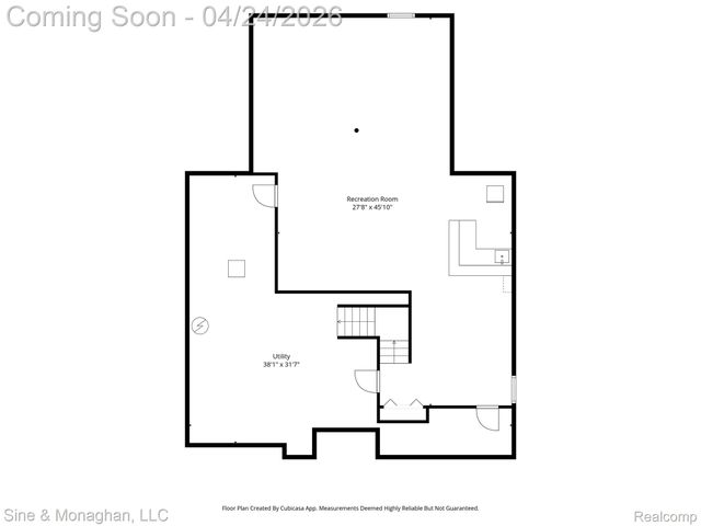 4451 Carriage Hill Court, Oakland Charter Township, MI 48306