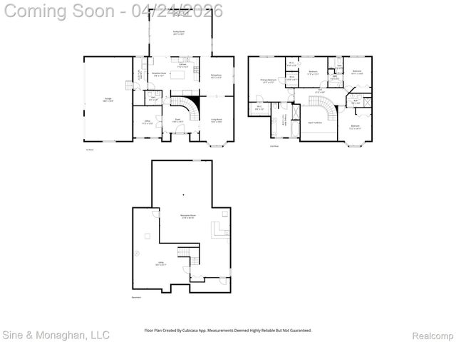 4451 Carriage Hill Court, Oakland Charter Township, MI 48306