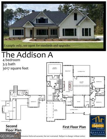 3243 Old Lifsey Springs Road, Molena, GA 30258