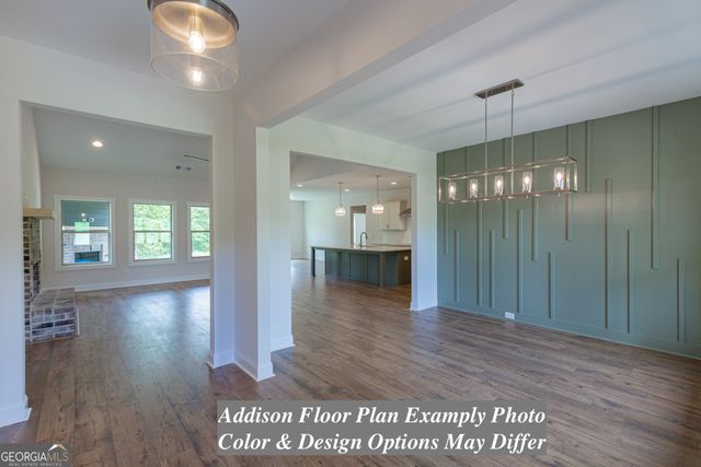 3243 Old Lifsey Springs Road, Molena, GA 30258