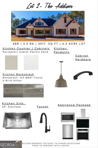 3243 Old Lifsey Springs Road, Molena, GA 30258